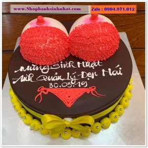Bánh Sinh Nhật Bựa Hài Hước - IA32
